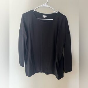 Cuyana Ponte Women’s Top size M/L
